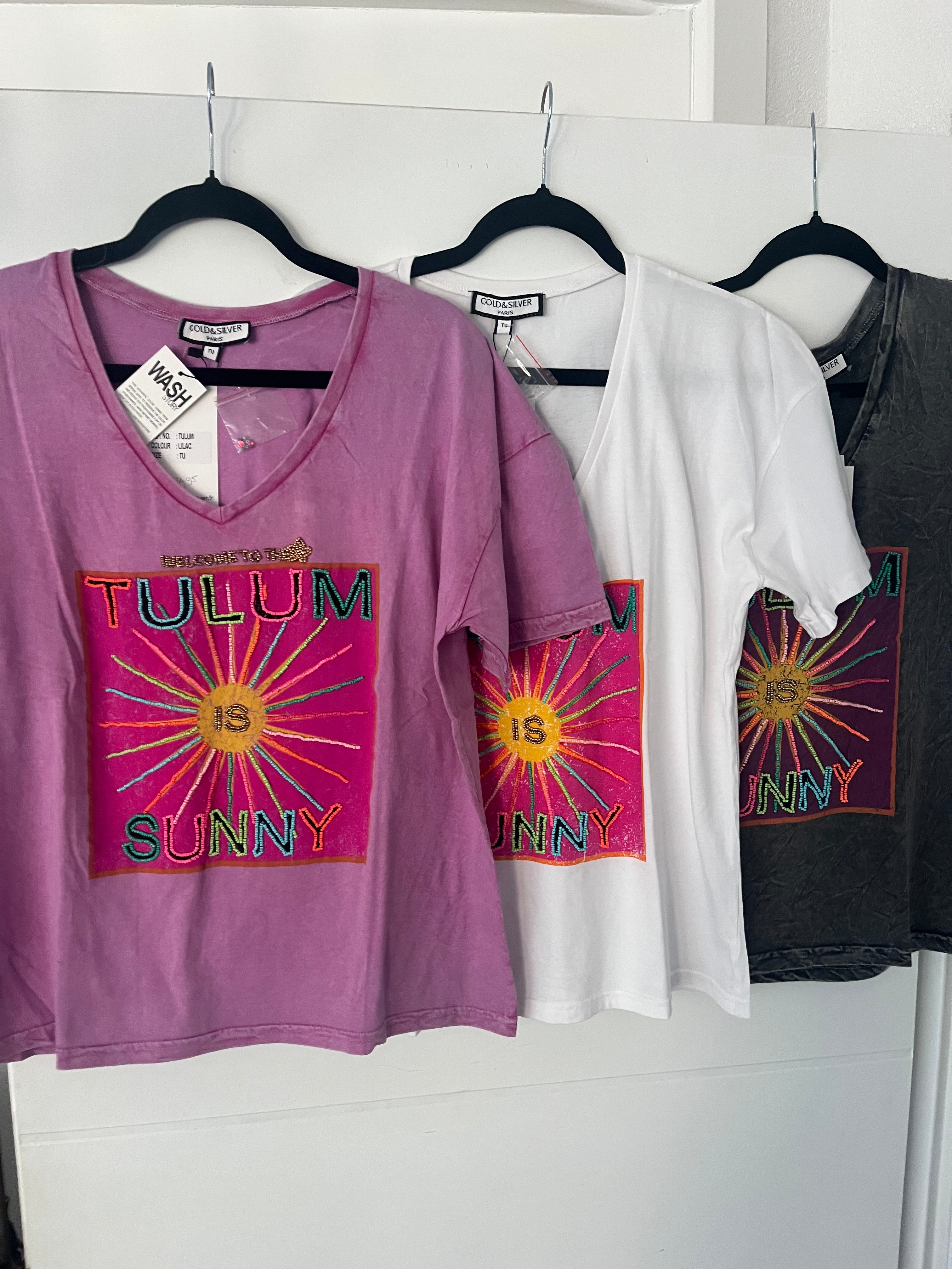 T shirt Sunny