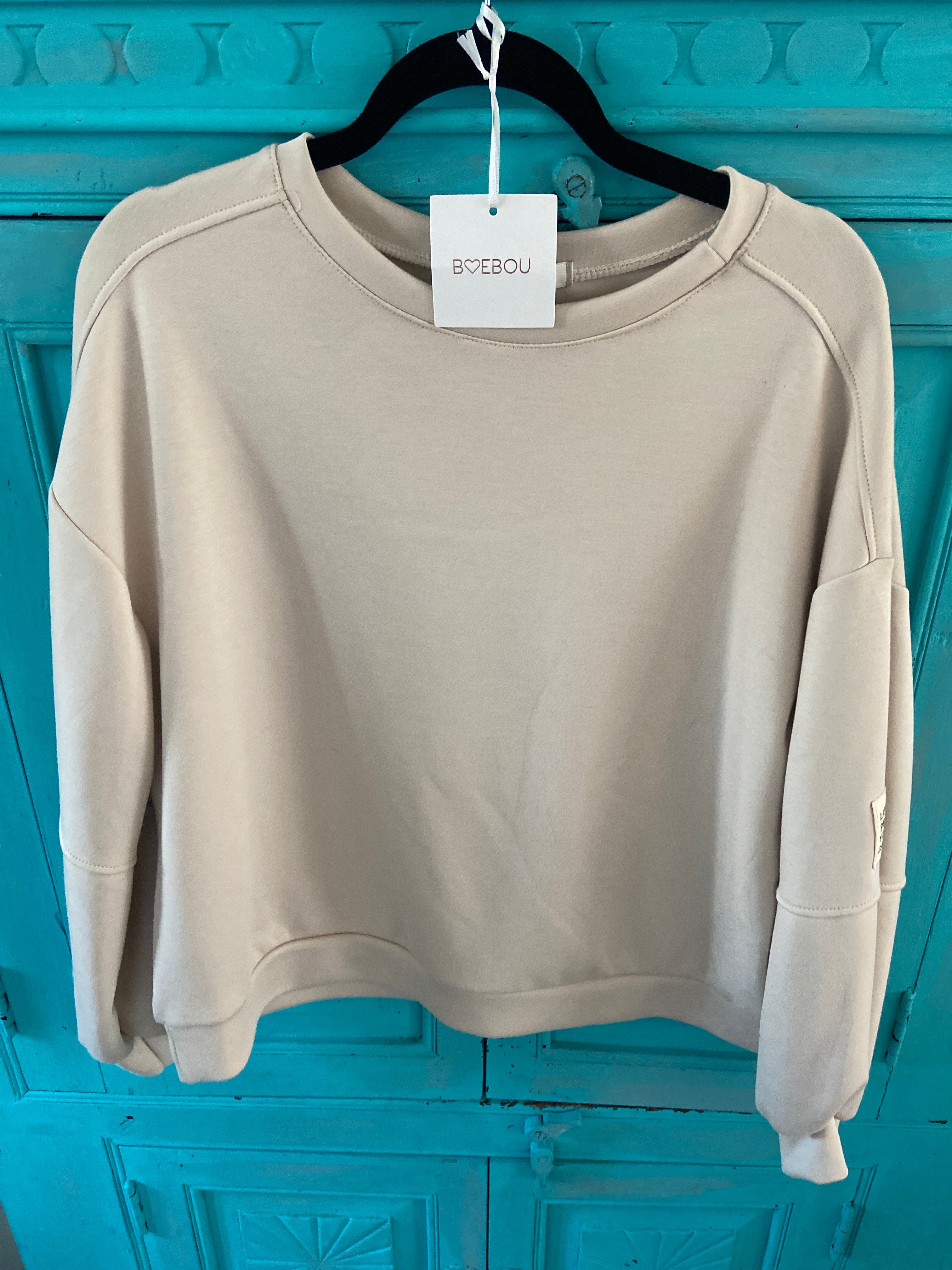 Pak sweater en broek