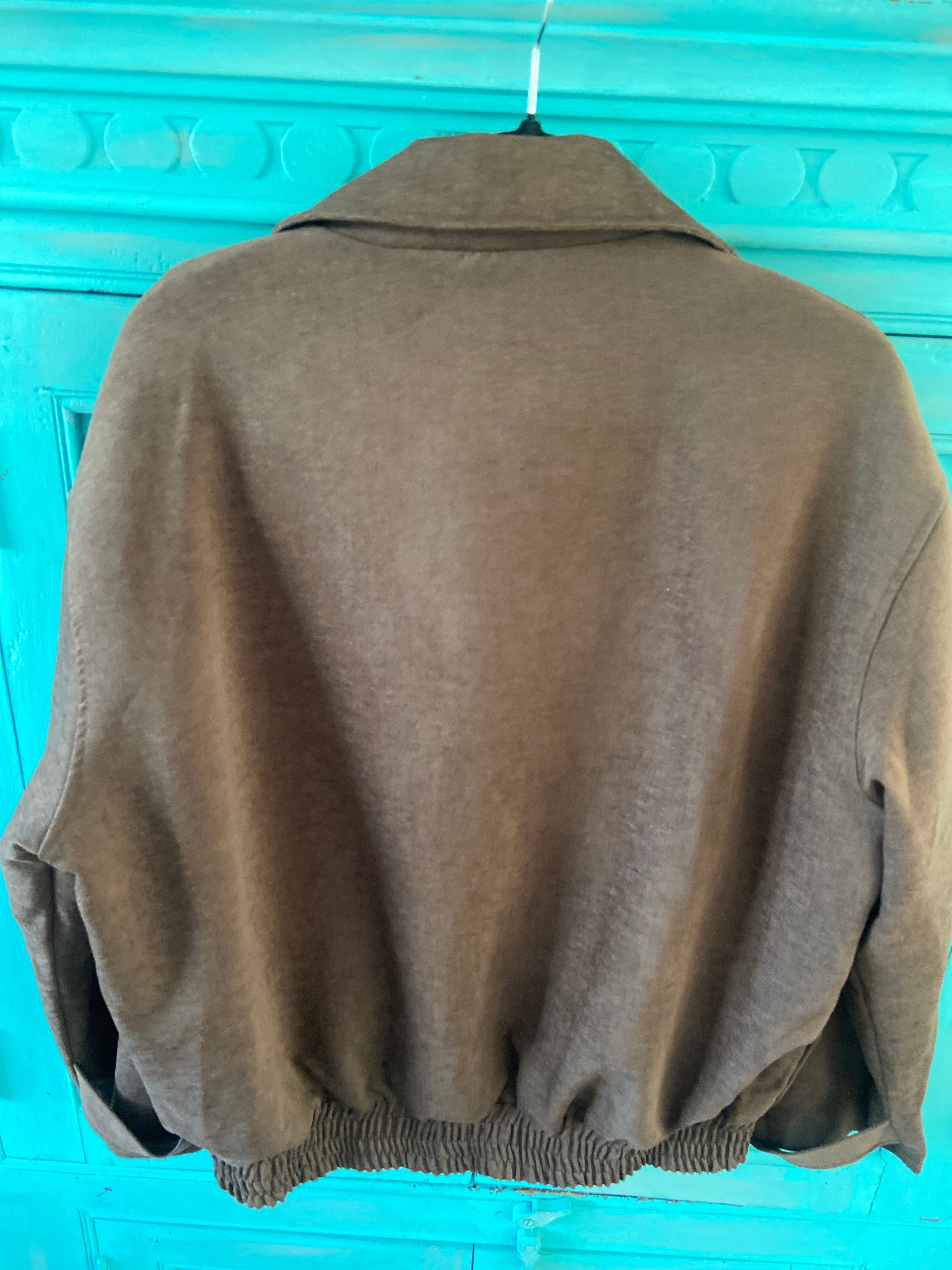 Jack kort trenchcoat