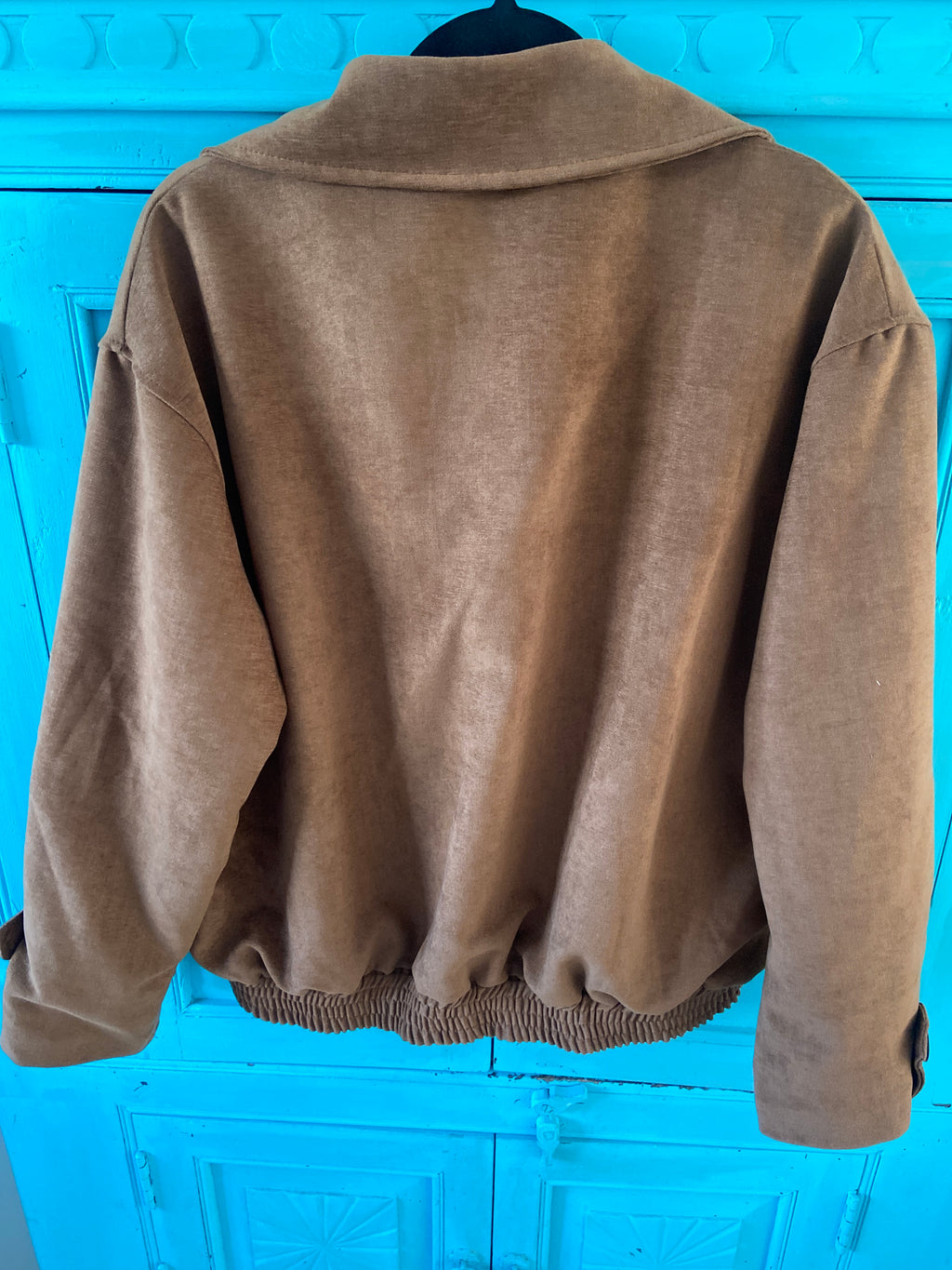 Jack kort trenchcoat