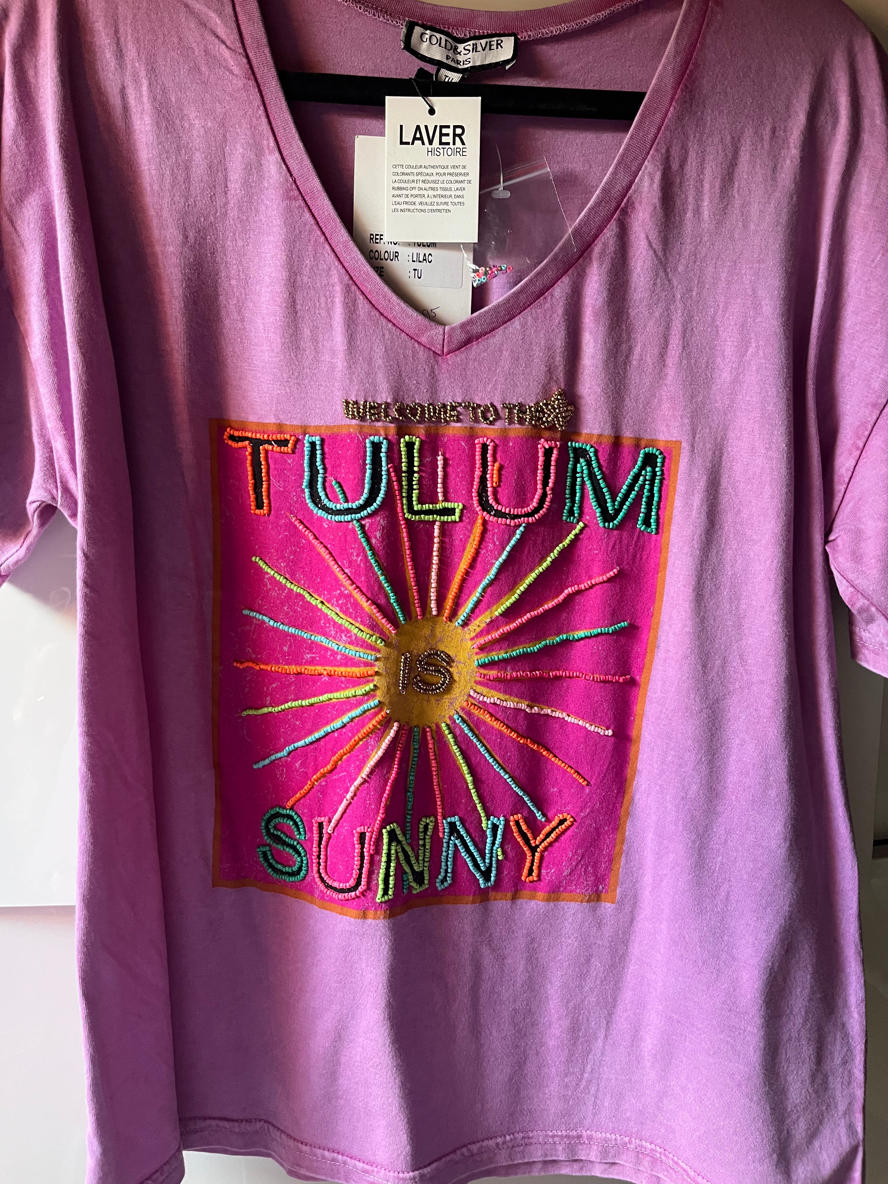 T shirt Sunny