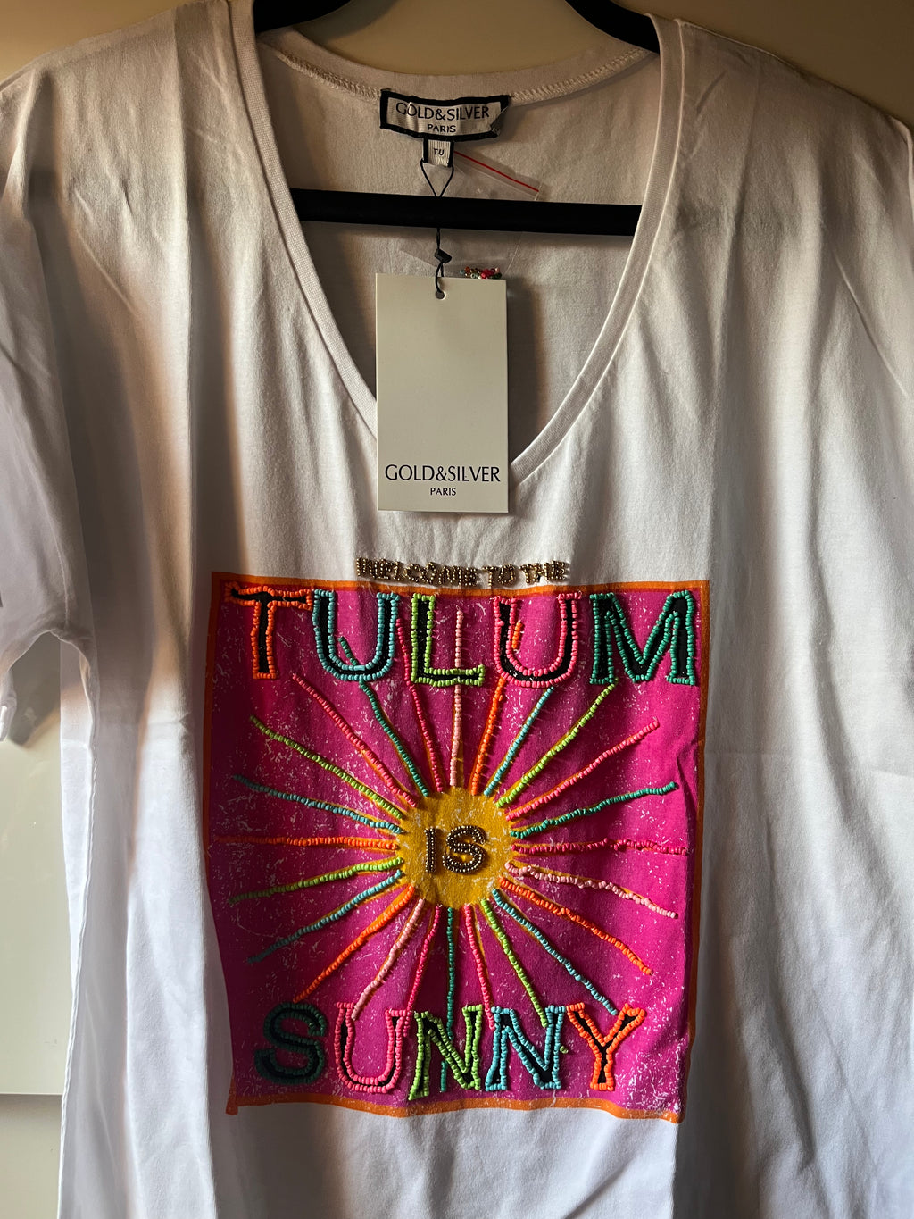 T shirt Sunny