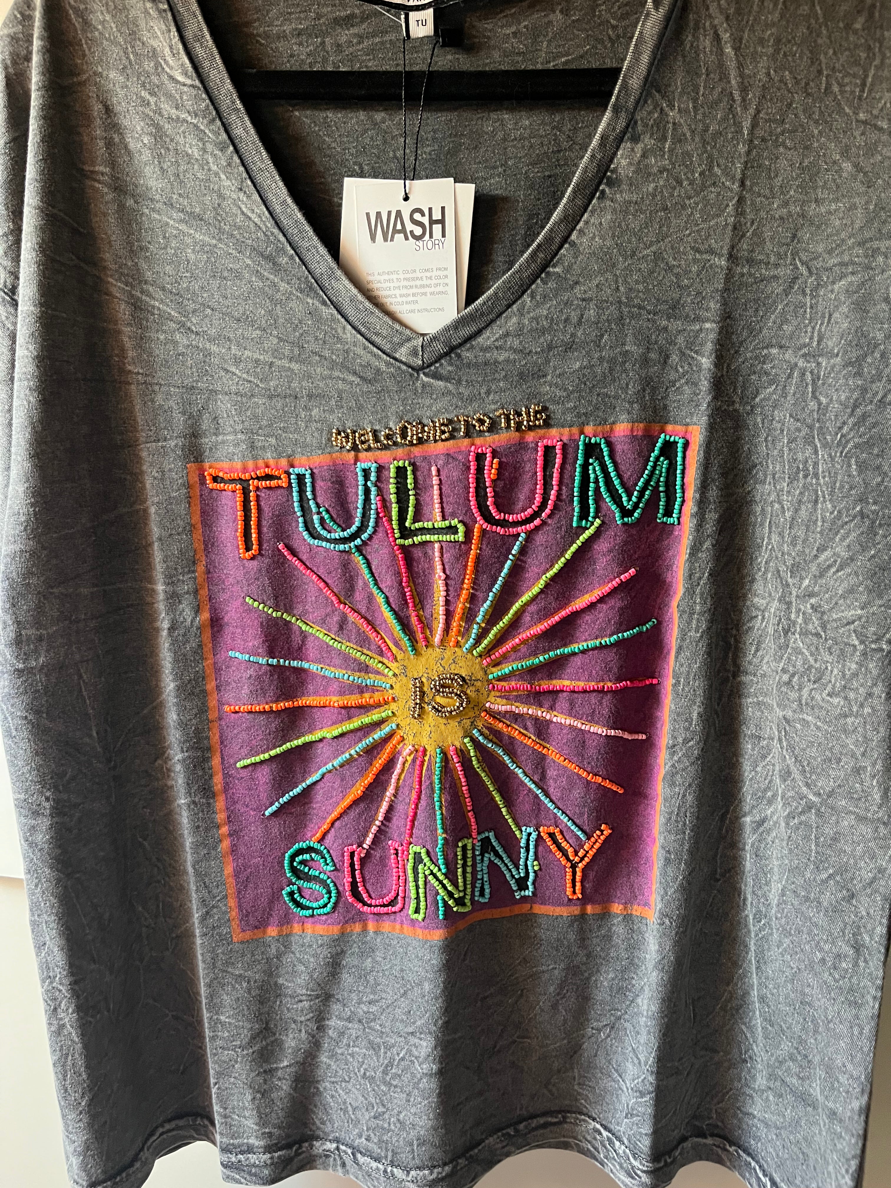 T shirt Sunny