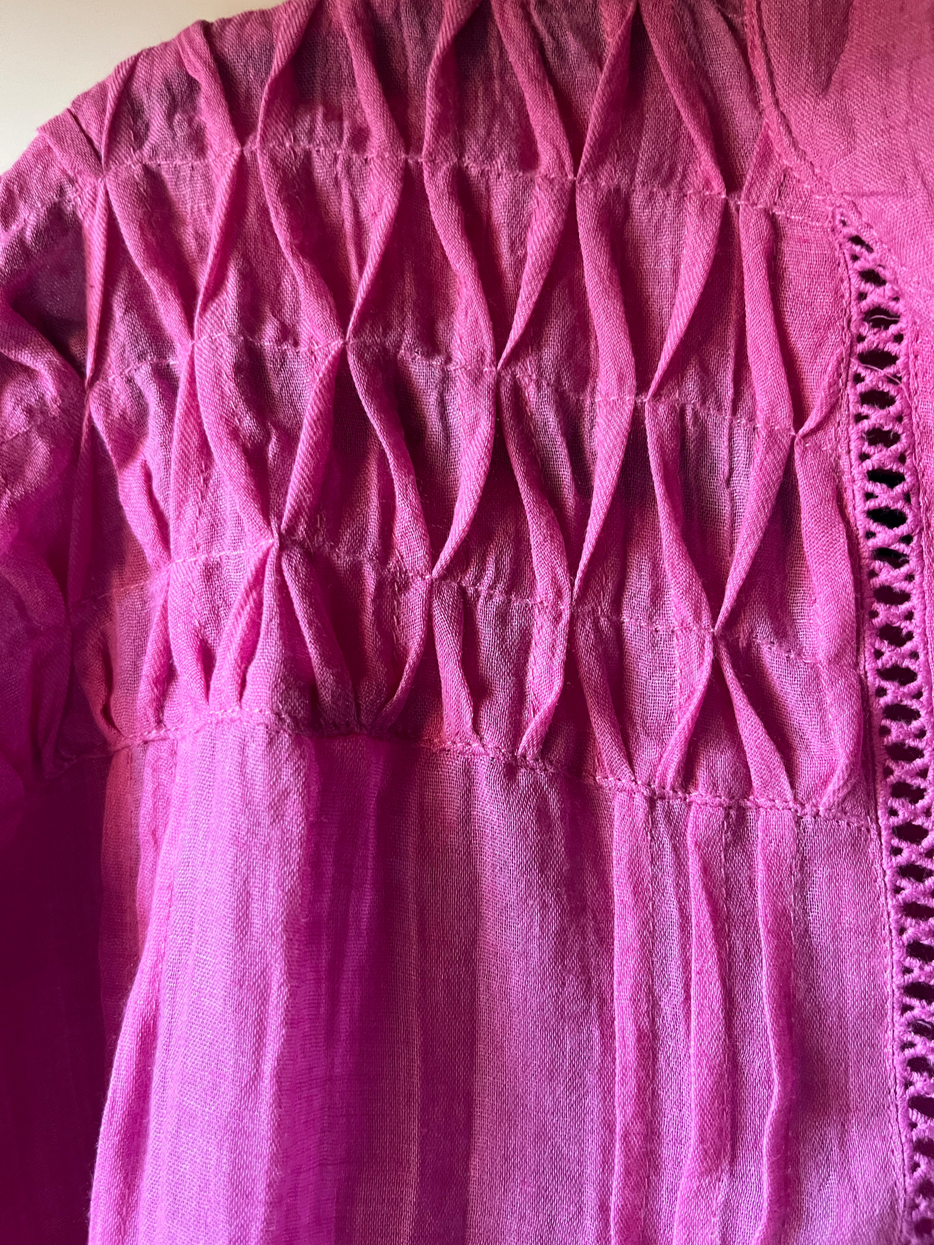 Blouse lente