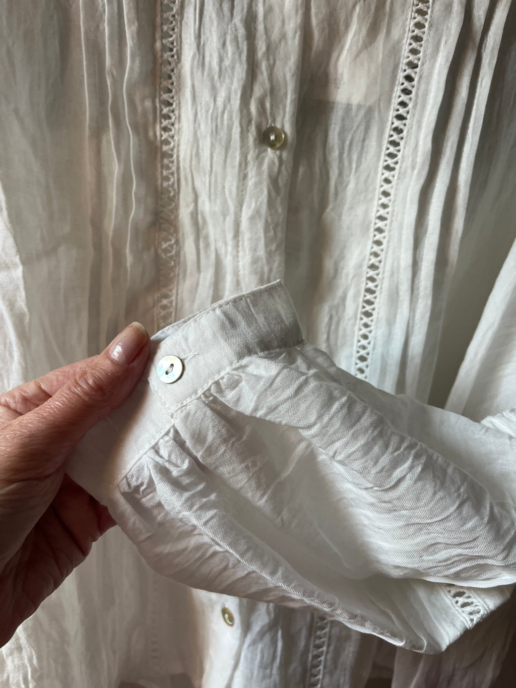 Blouse lente