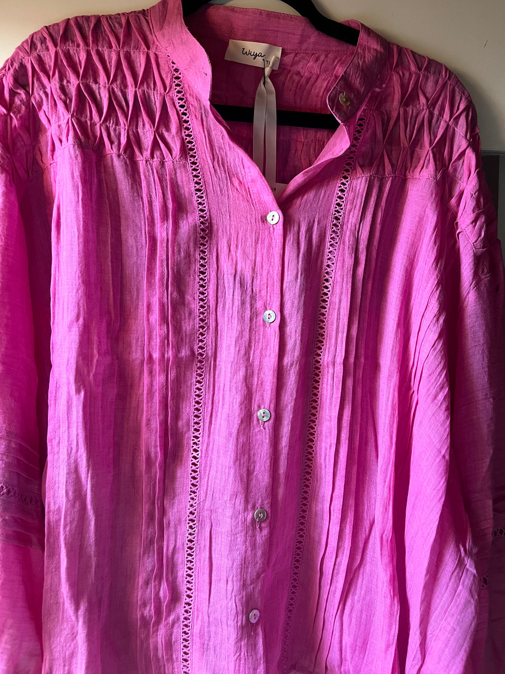 Blouse lente